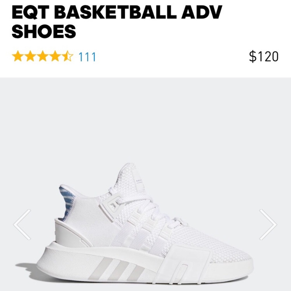 Women’s Adidas Sneakers - Picture 1 of 6